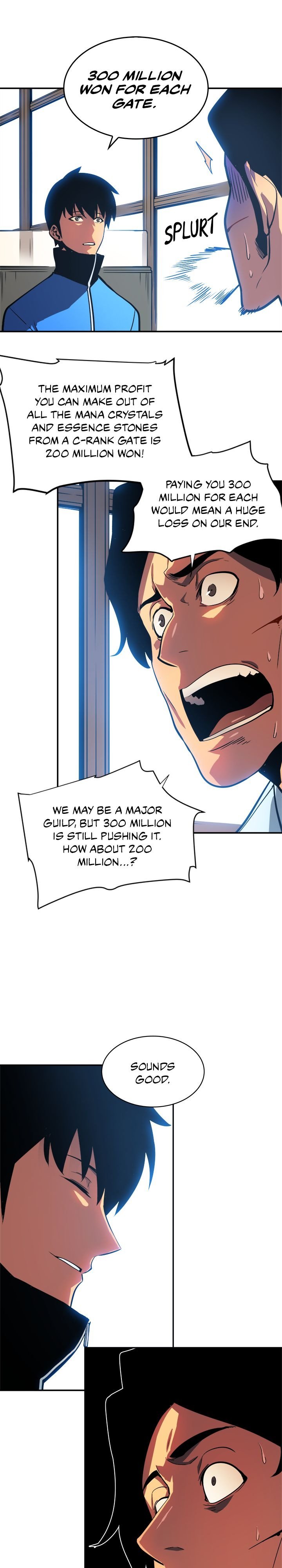 Solo Leveling, Chapter 37 image 15